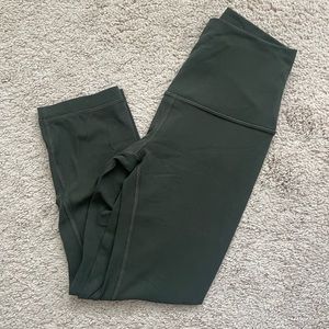 Lululemon align crop